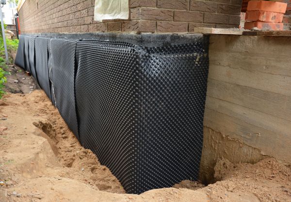 Concrete Foundation Sealing in Sterling Heights