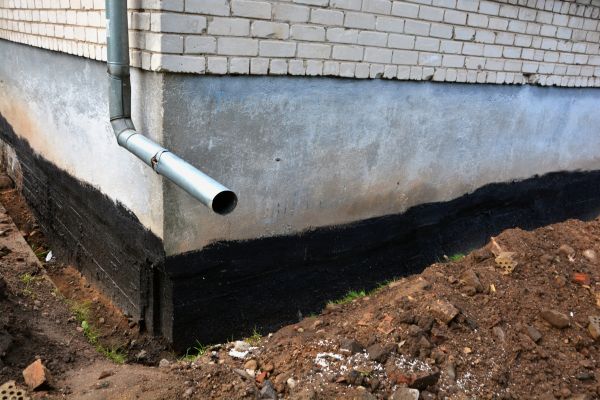 Basement Walls Waterproofing in Sterling Heights