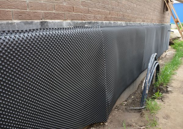 Basement Waterproofing Service in Sterling Heights