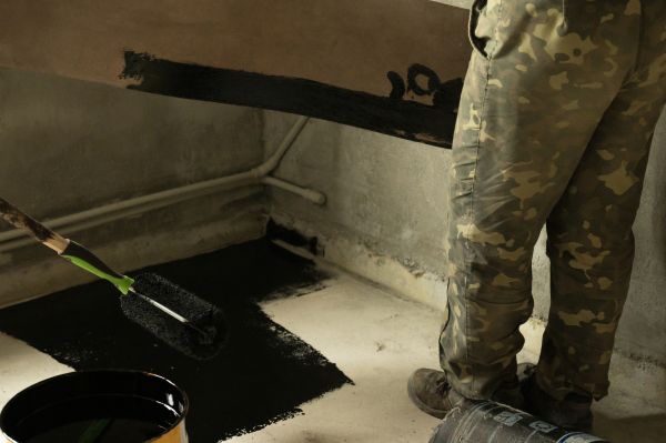 Basement Seepage Repair in Sterling Heights
