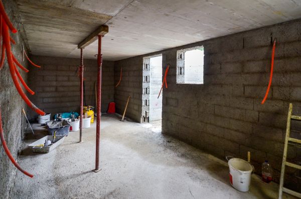 Cellar Waterproofing in Sterling Heights