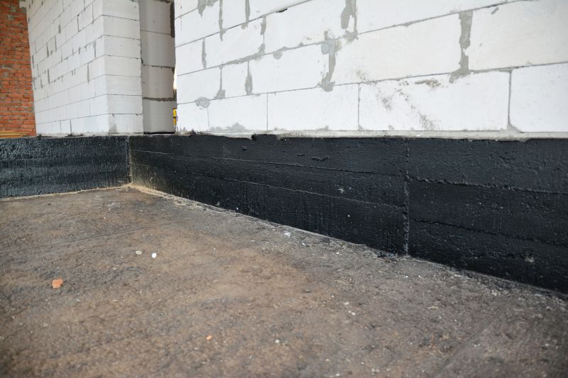 Foundation Waterproofing